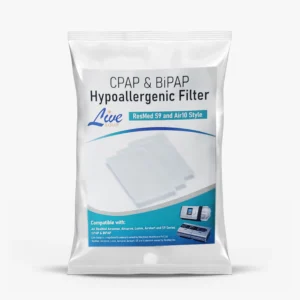 CPAP & BiPAP Hypoallergenic Filter
