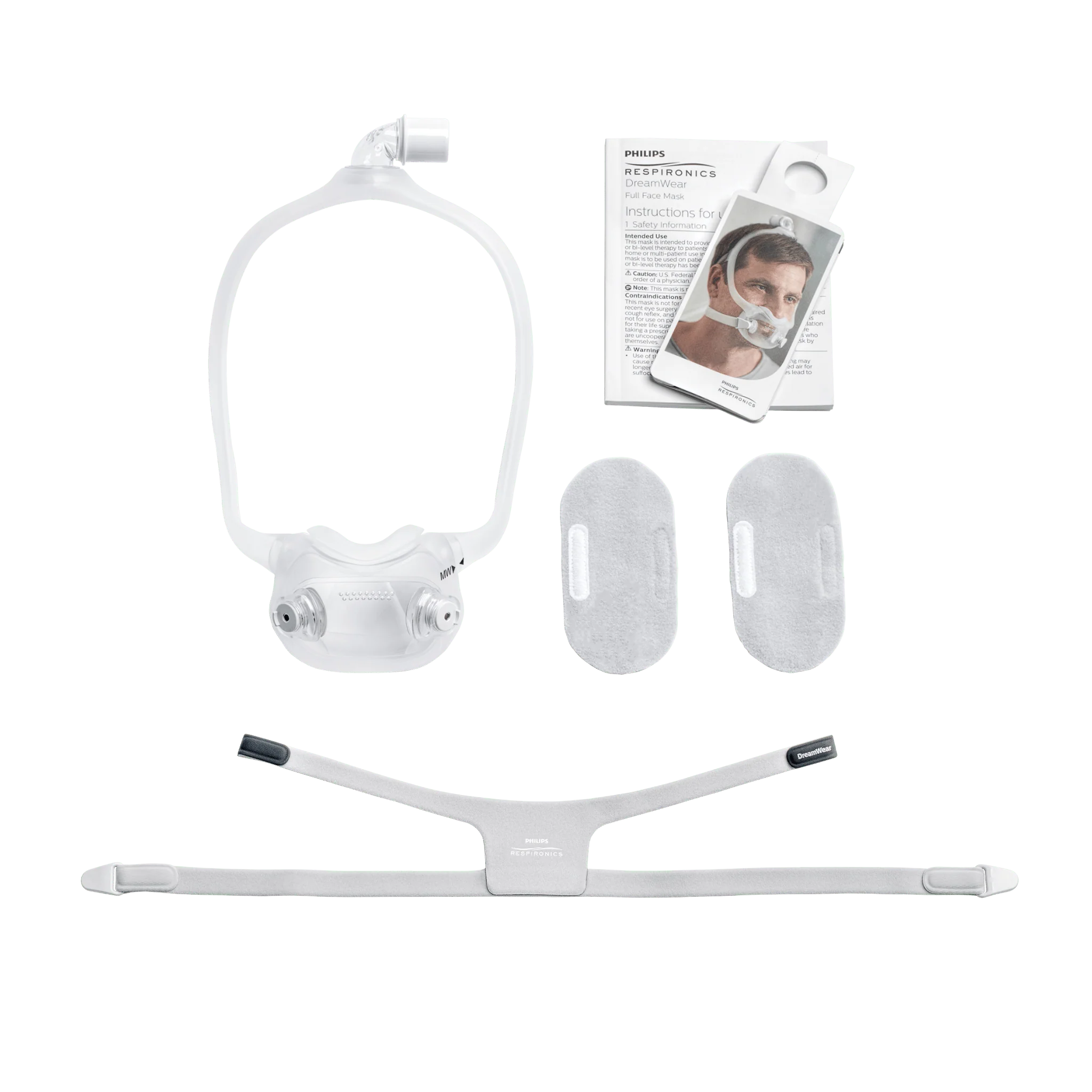 Dreamwear FFM (full-face mask) - Image 2