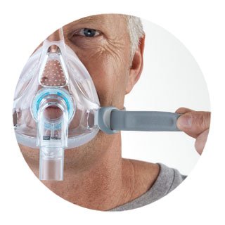Fisher & Paykel Vitera FFM (full-face mask) - Image 3