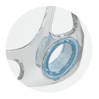 Fisher & Paykel Vitera FFM (full-face mask) - Image 2